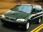 Kia Carnival 1998 года